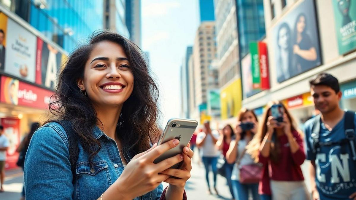 A Eficácia das Campanhas de Marketing de Influência