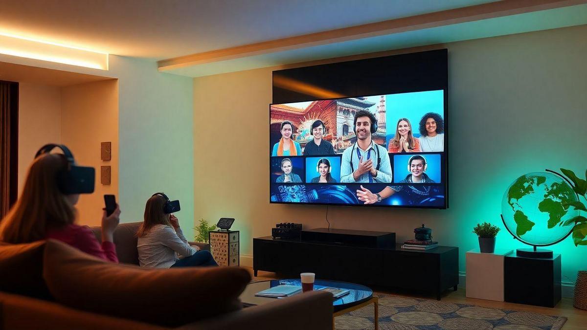 A Personalização de Experiências em Eventos Turísticos Virtuais
