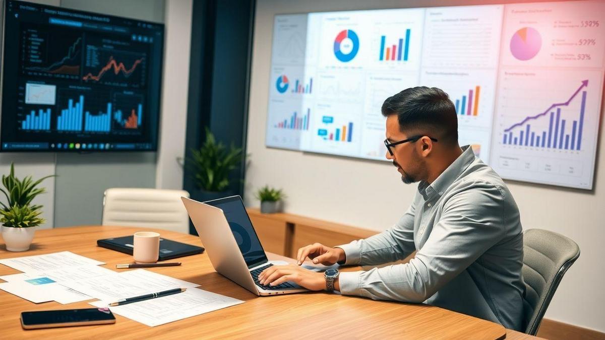 Análise de Desempenho nas Estratégias de Marketing