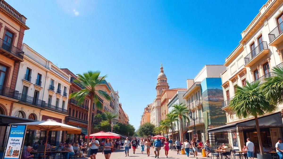 Atraindo Turistas com Anúncios Online