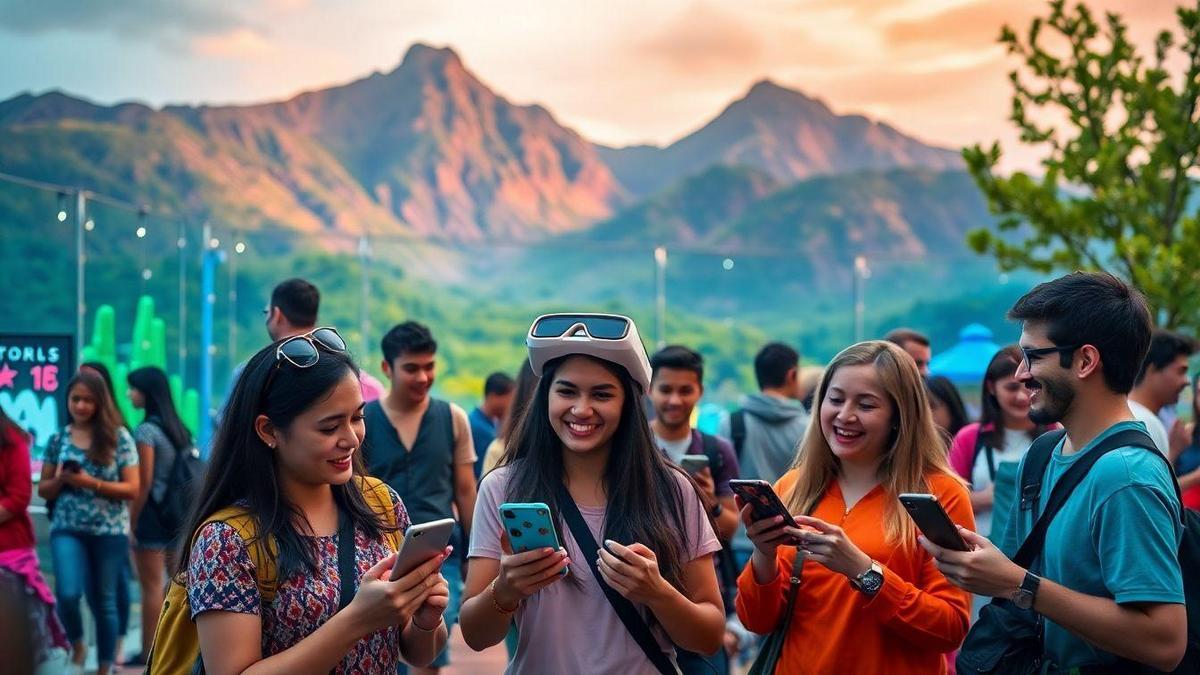 Benefícios da gamificação para o engajamento de turistas