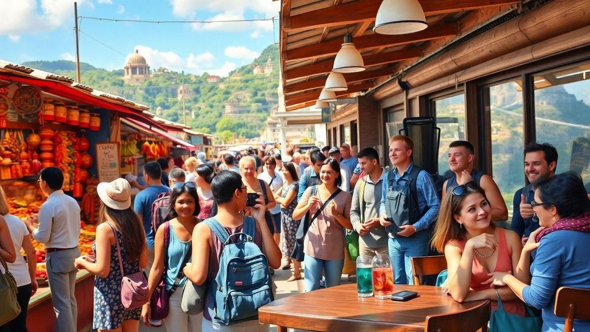 Desafios da personalização no marketing para viajantes