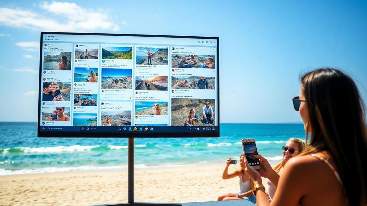 Engajamento nas Redes Sociais: Como Conectar-se com Turistas