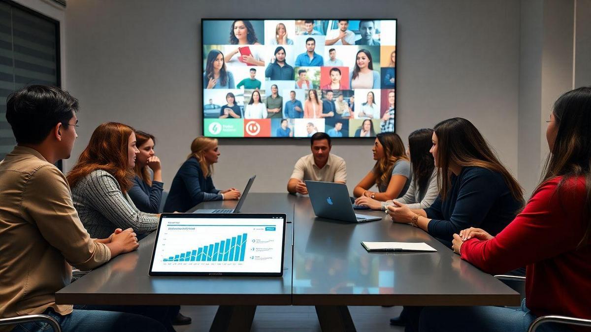 Escolhendo os Influenciadores Certos para sua Campanha