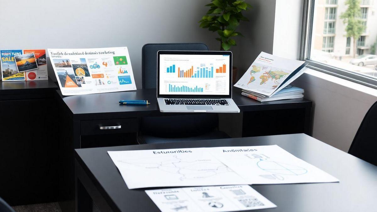 Estratégias de Anúncios para o Marketing Turístico