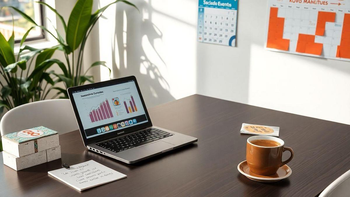 Estratégias de Marketing Digital para Eventos Turísticos Modernos