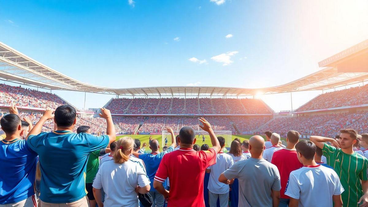 Importância da Análise de Público-Alvo no Setor de Turismo de Esporte