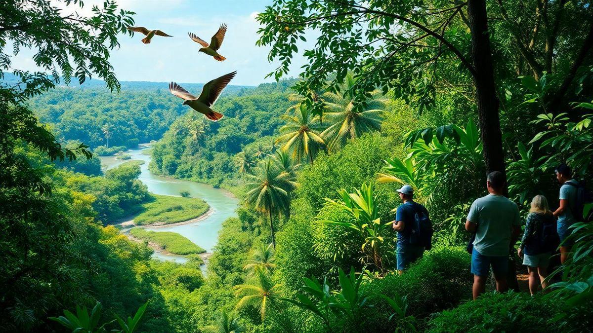 Importância da Fidelização de Turistas no Ecoturismo
