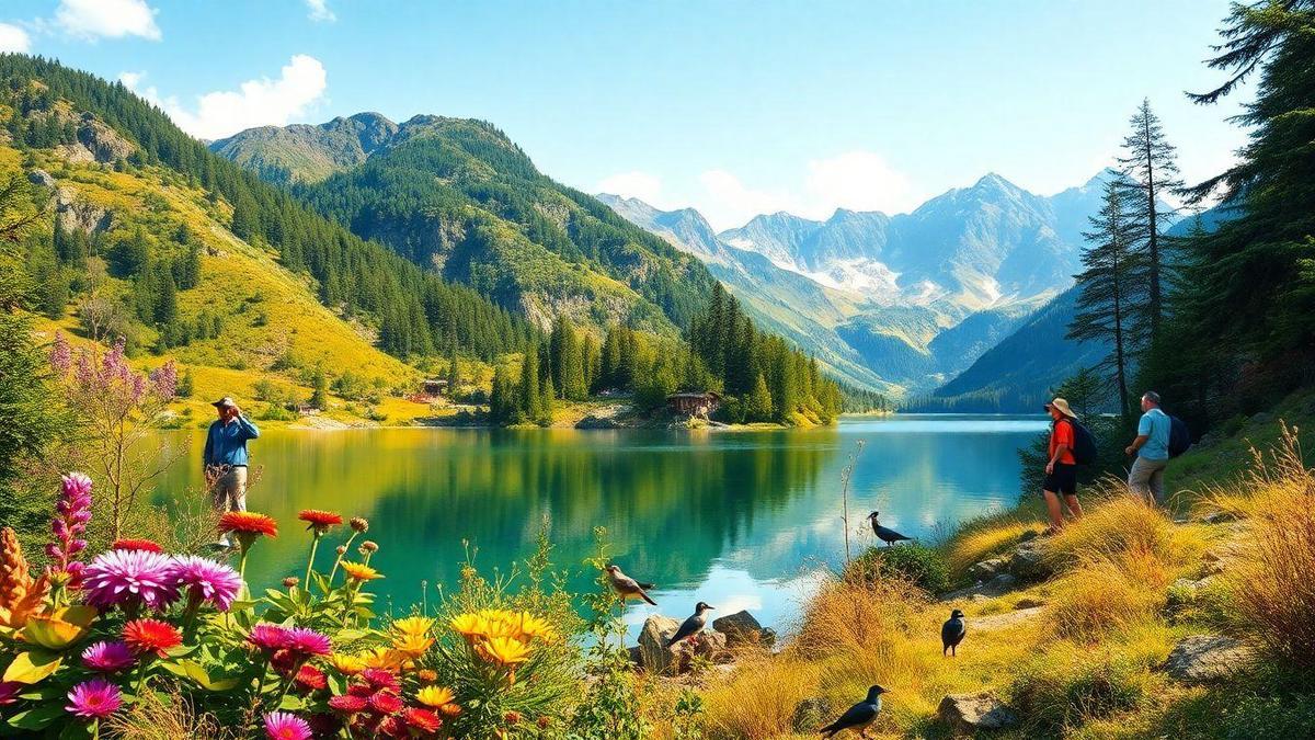 Importância das Estratégias de Marketing Digital para Turismo de Natureza