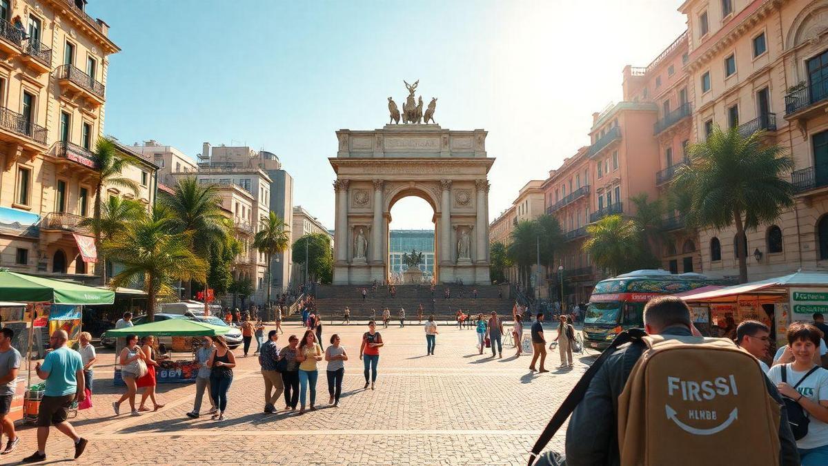 Influenciadores de Viagem e Turismo Cultural