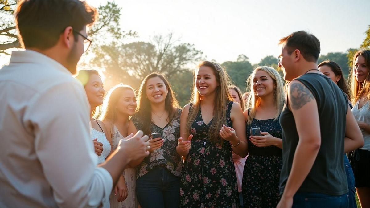Marketing de Experiência para Grupos