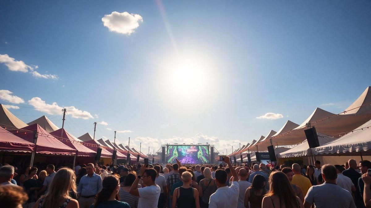 Marketing de Influência e Eventos Turísticos Modernos