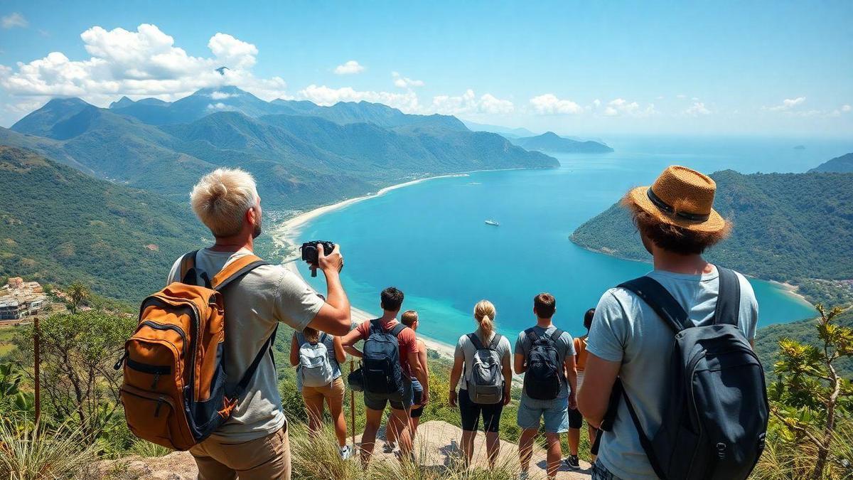 Marketing de Influência no Turismo: Colaborações que Fazem a Diferença