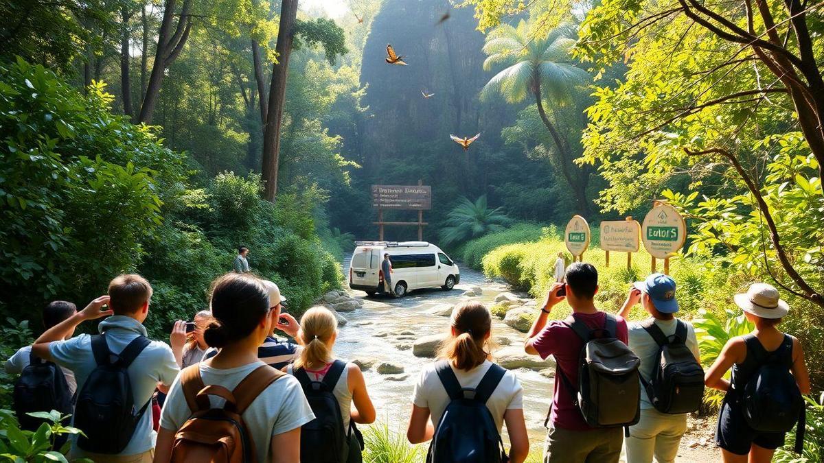 Marketing para Ecoturismo