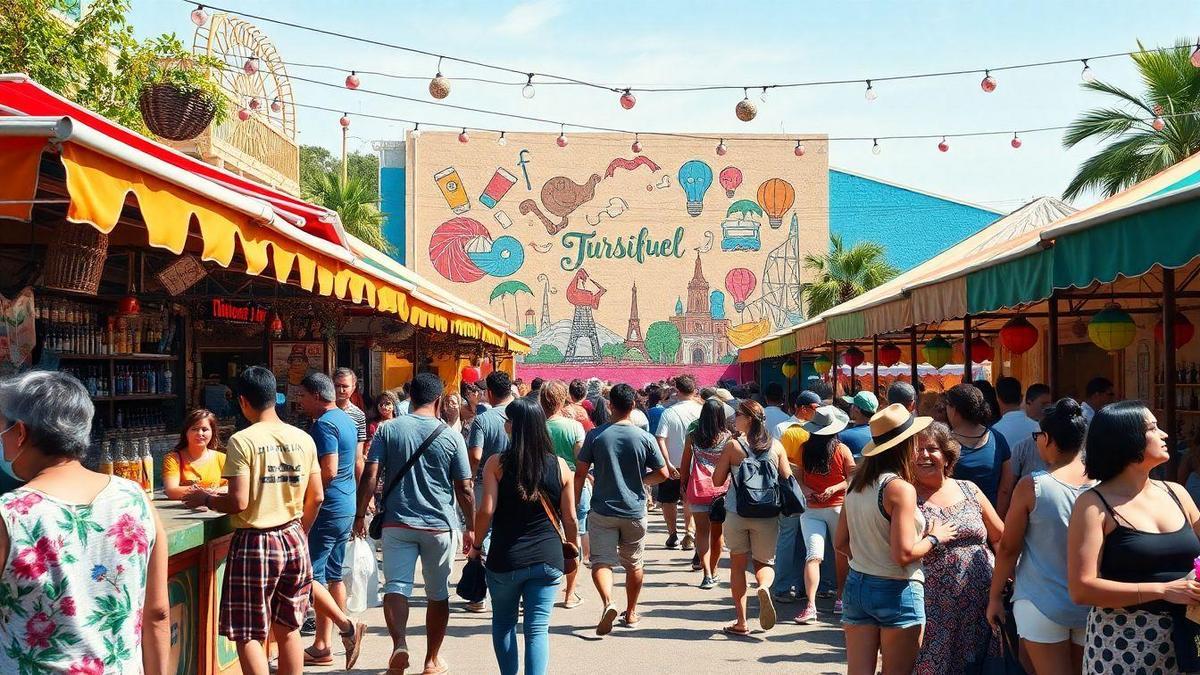 O Futuro do Marketing de Redes Sociais para Turismo Cultural