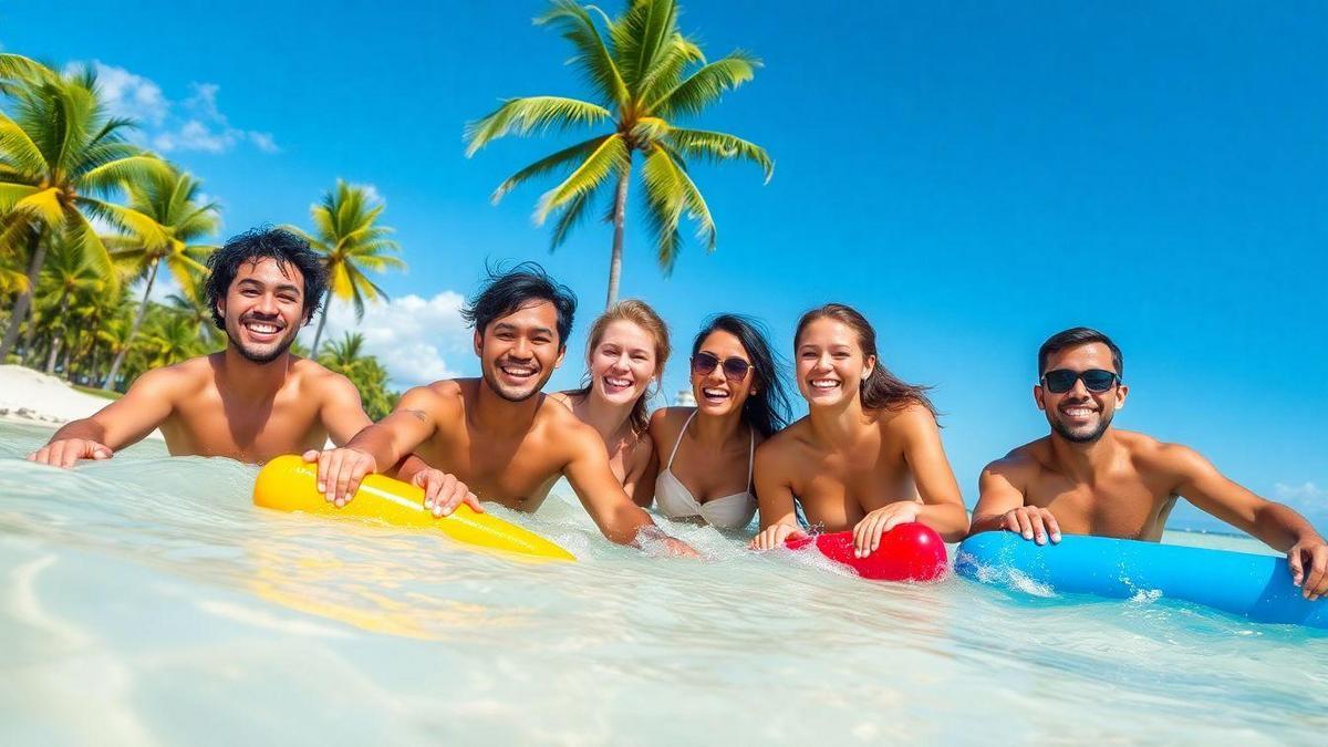 Promoções de Viagens para Grupos