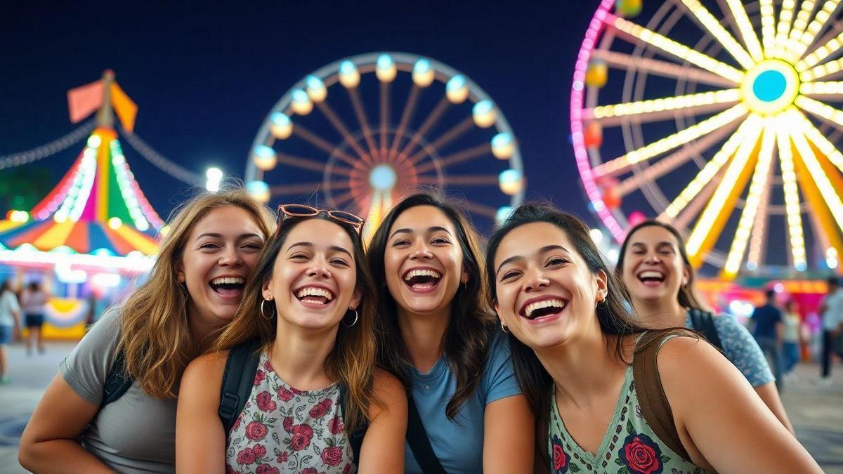 Satisfação do Visitante e Retenção