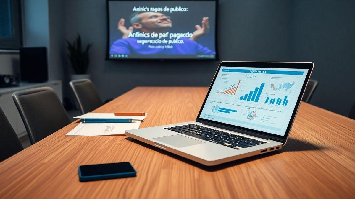 Segmentação de Público em Anúncios Pagos