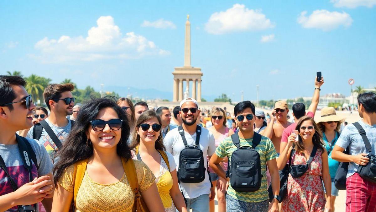 Segmentação de Público Turístico