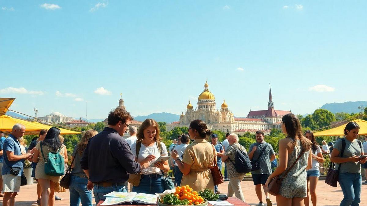 Tendências de marketing para turismo e personalização