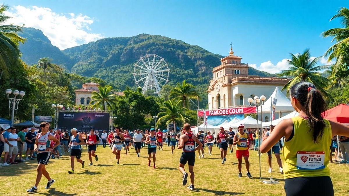 Tendências de Viagem no Turismo Esportivo