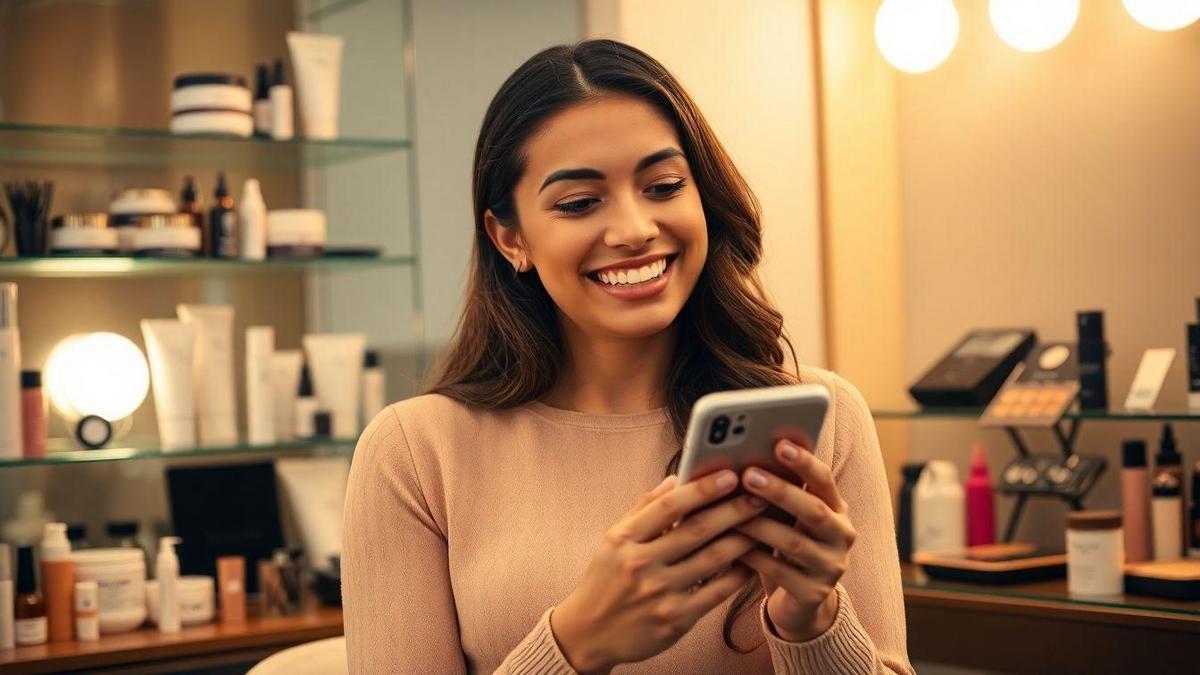 Engajamento nas Redes Sociais e o Setor de Beleza