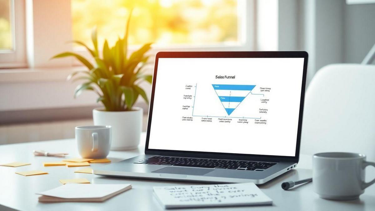 O Funil de Vendas Online: Entendendo a Jornada do Cliente