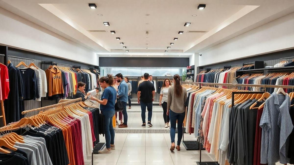 Segmentação de Mercado na Moda B2C