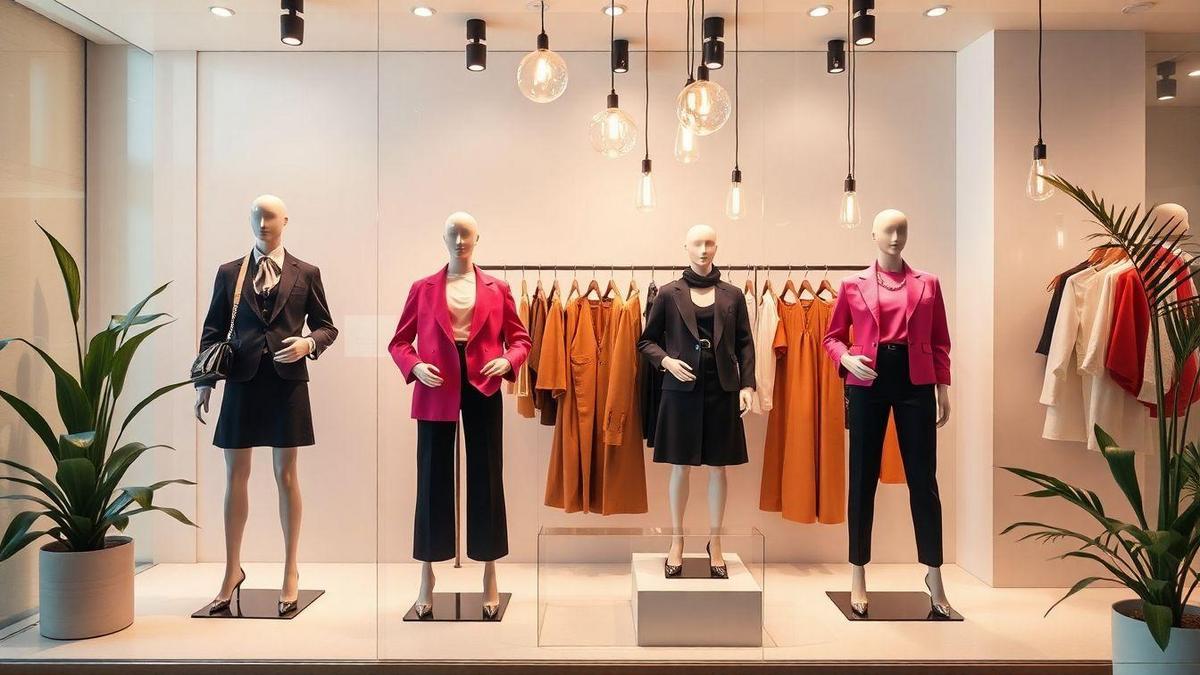 Tendências de Marketing na Indústria da Moda