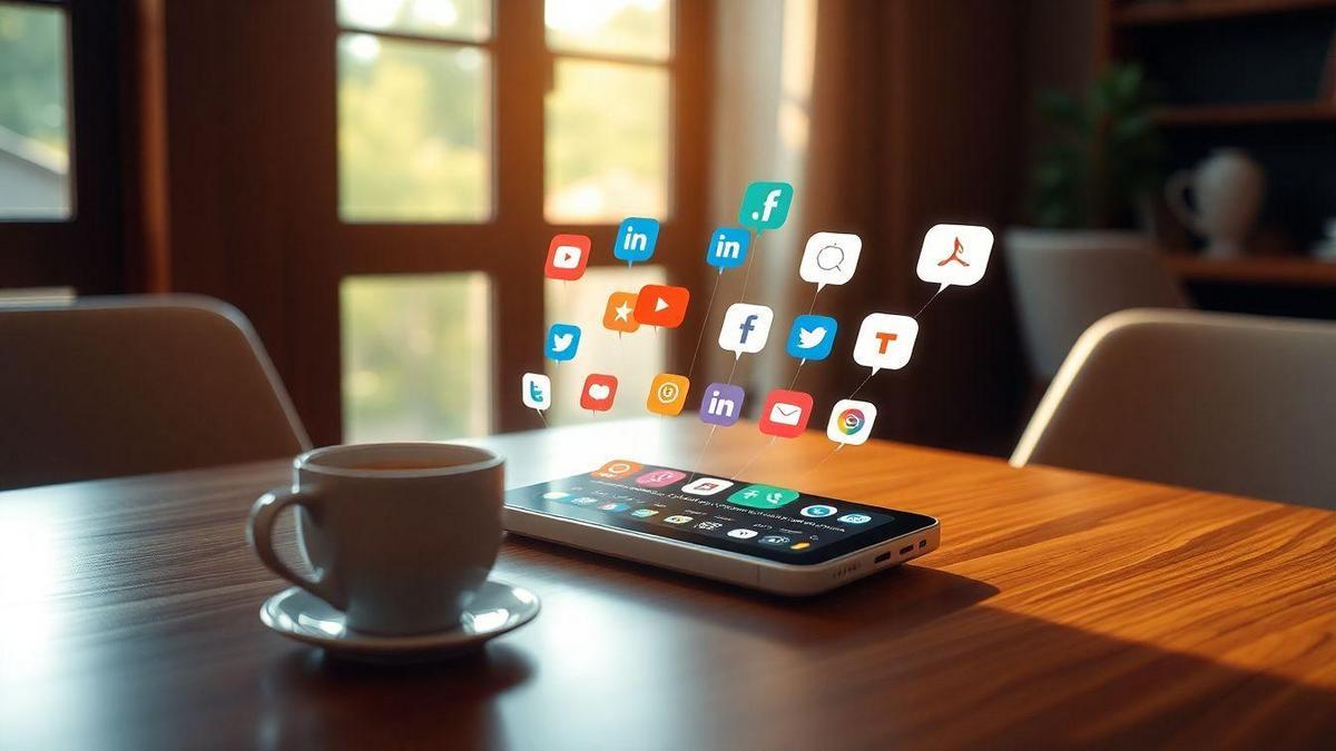 Tendências em Publicidade Online nas Redes Sociais
