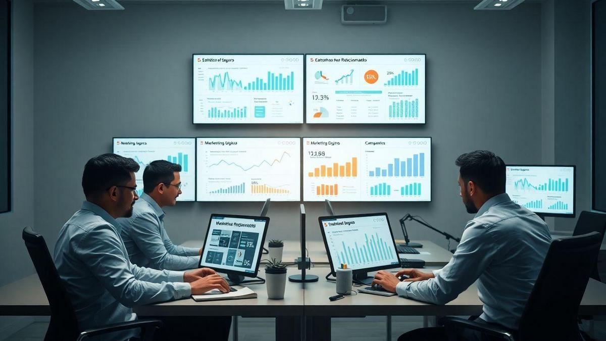 Automação de Marketing em Seguros