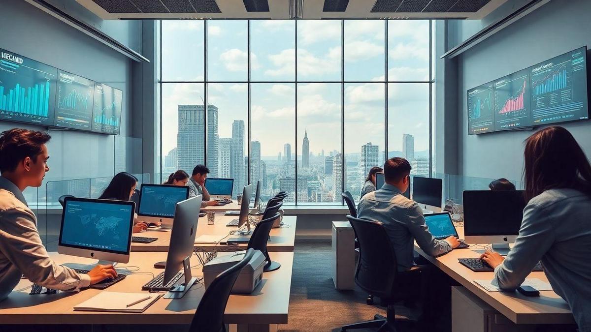 Automação de Marketing: O Futuro das Corretoras