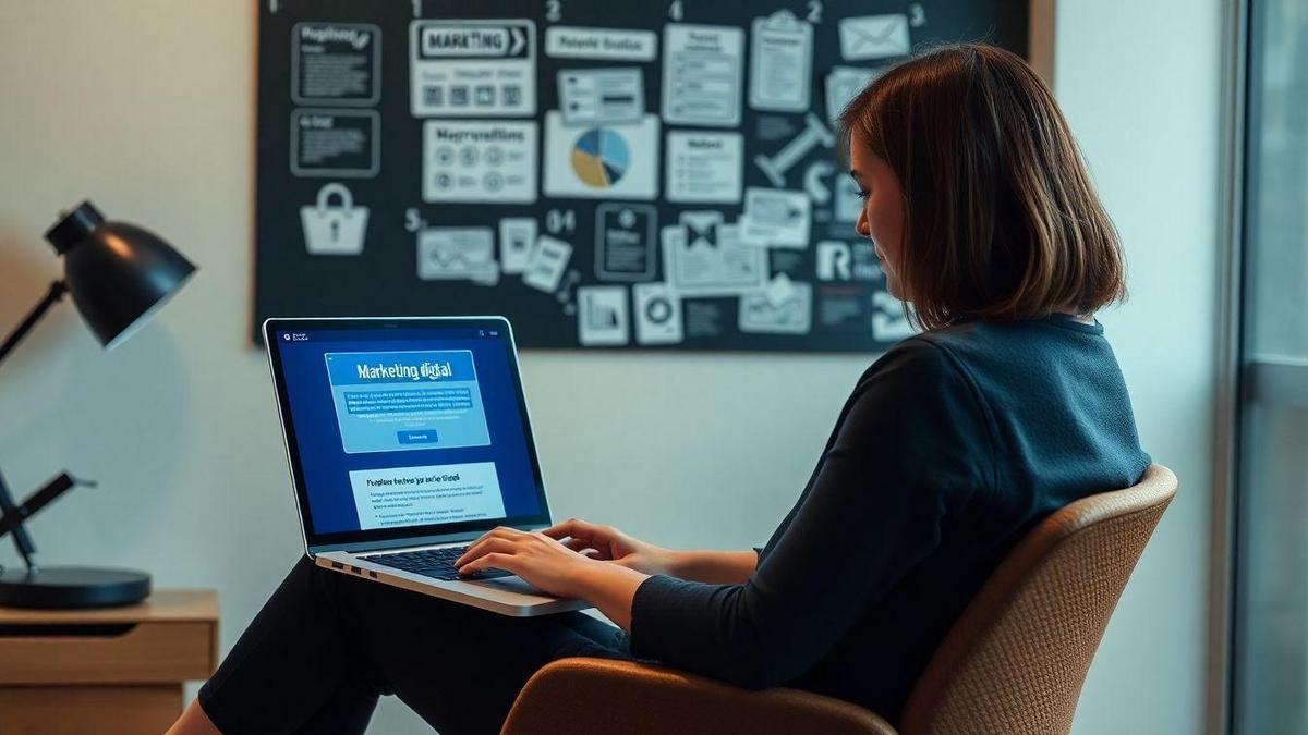 Campanhas de Email: Engajando Seus Clientes
