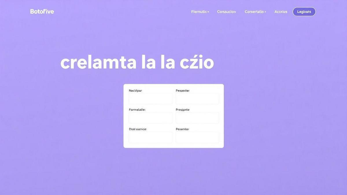 Elementos Essenciais de uma Landing Page Eficaz