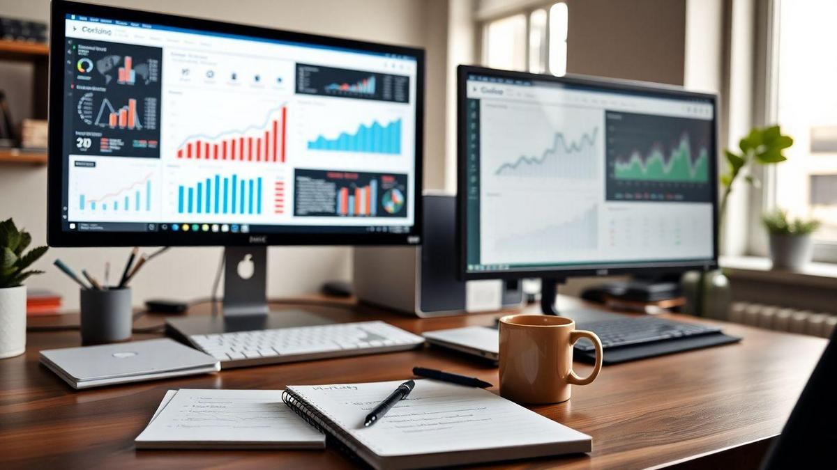 Estratégias de marketing digital com automação