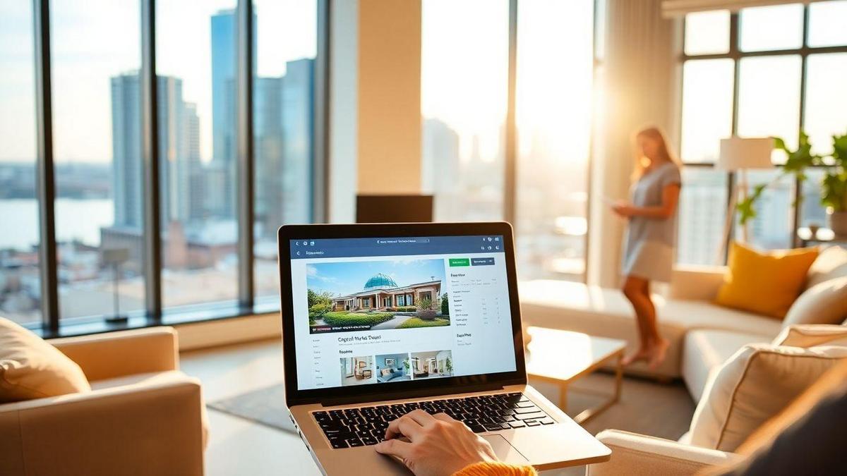 Anúncios Online para Imóveis: Atraindo o Público Certo