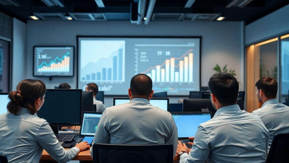 Automação de Marketing B2B: Eficiência e Resultados
