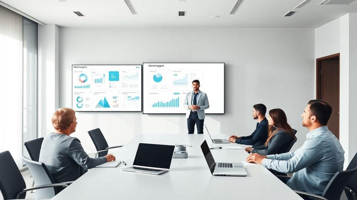 Como a Consultoria em marketing digital para negócios B2B alinha sua estratégia com metas de negócio