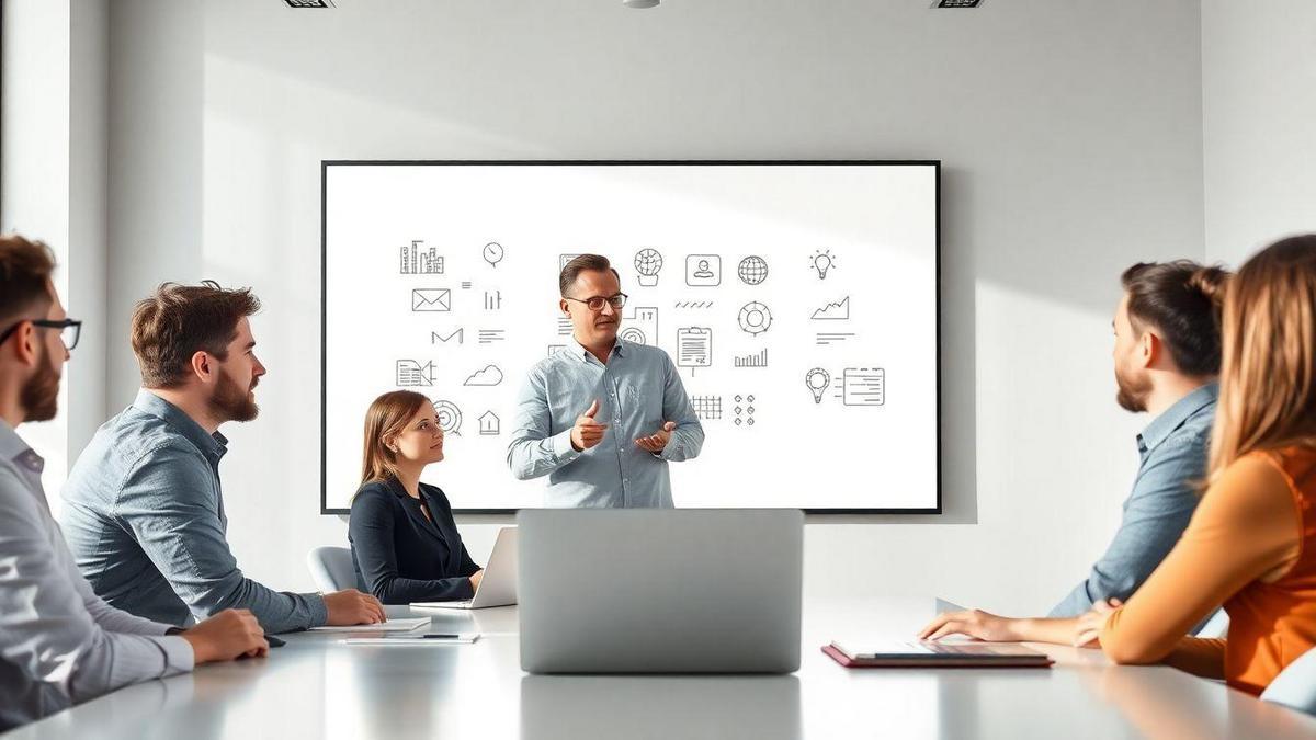 Como gerar e qualificar leads com Consultoria em marketing digital para negócios B2B