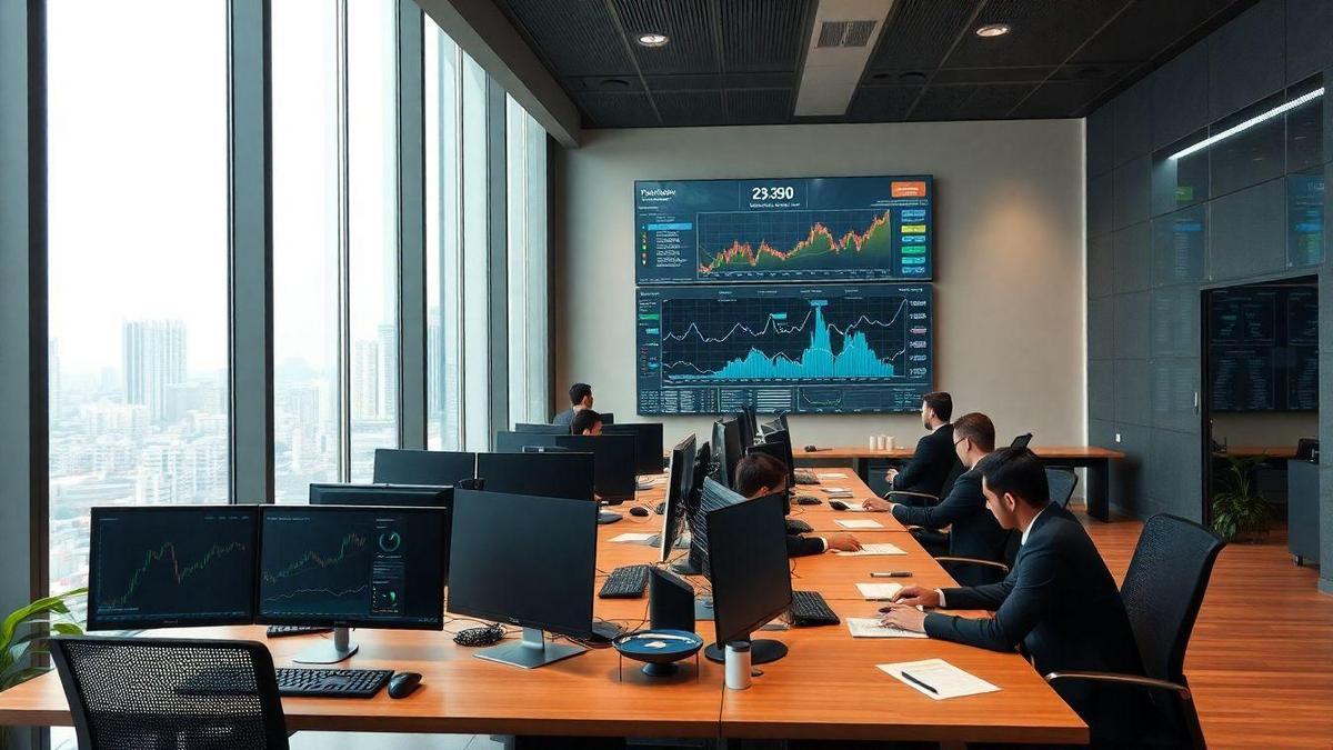 Estratégias de Marketing Digital para Corretoras