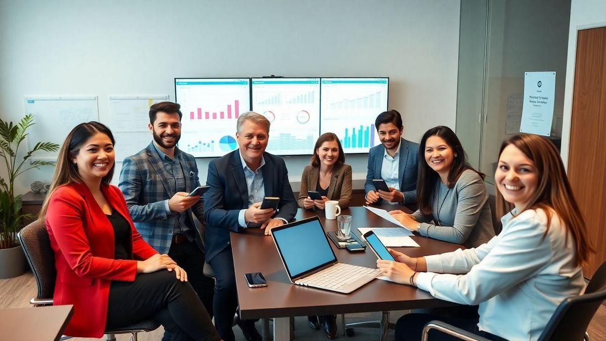 Estratégias de Redes Sociais para Corretoras de Seguros