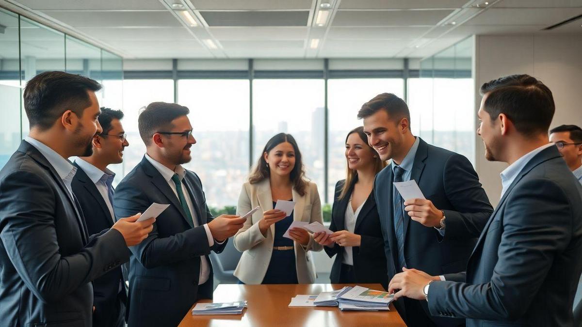 Networking B2B: Construindo Relações Sólidas