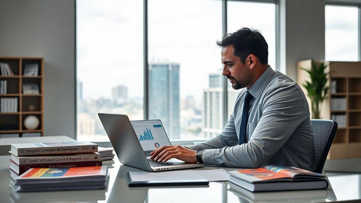 Otimização de SEO para Corretoras de Seguros