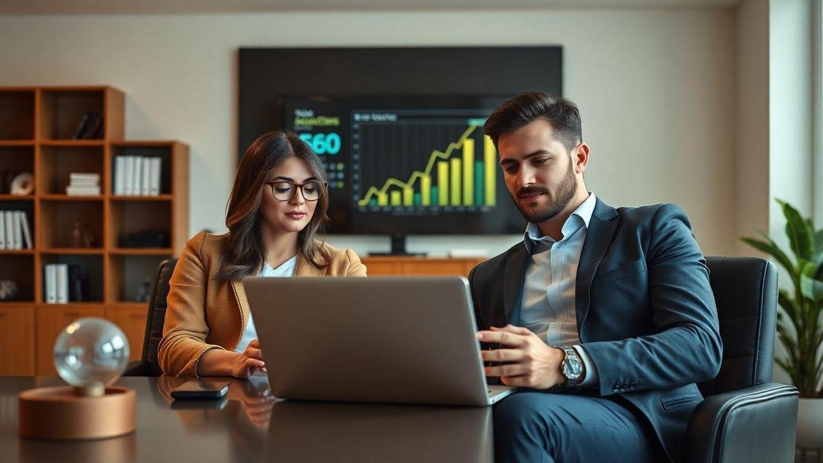 Como os Serviços de SEO para negócios B2B aumentam a visibilidade da sua empresa