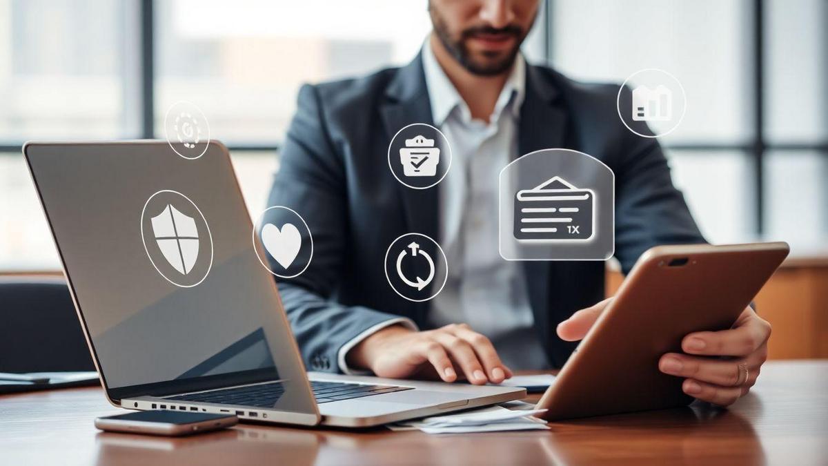 Integração de cotação online e sistema de gestão