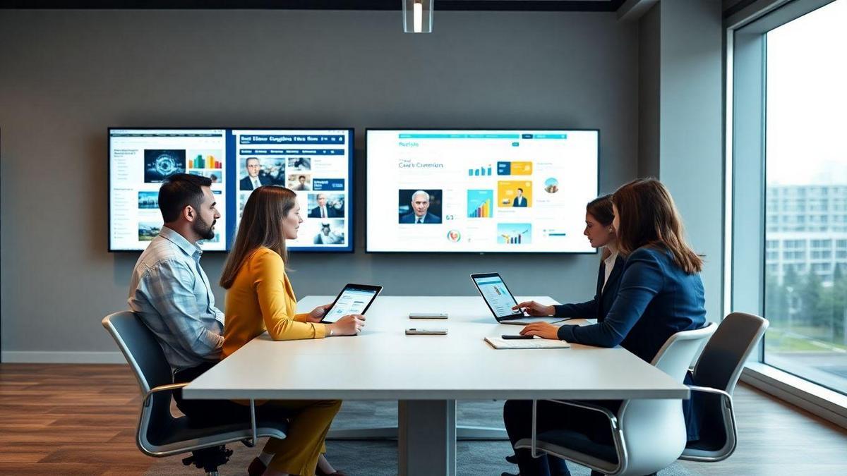 Otimização de conversão B2B e testes A/B para sites B2B