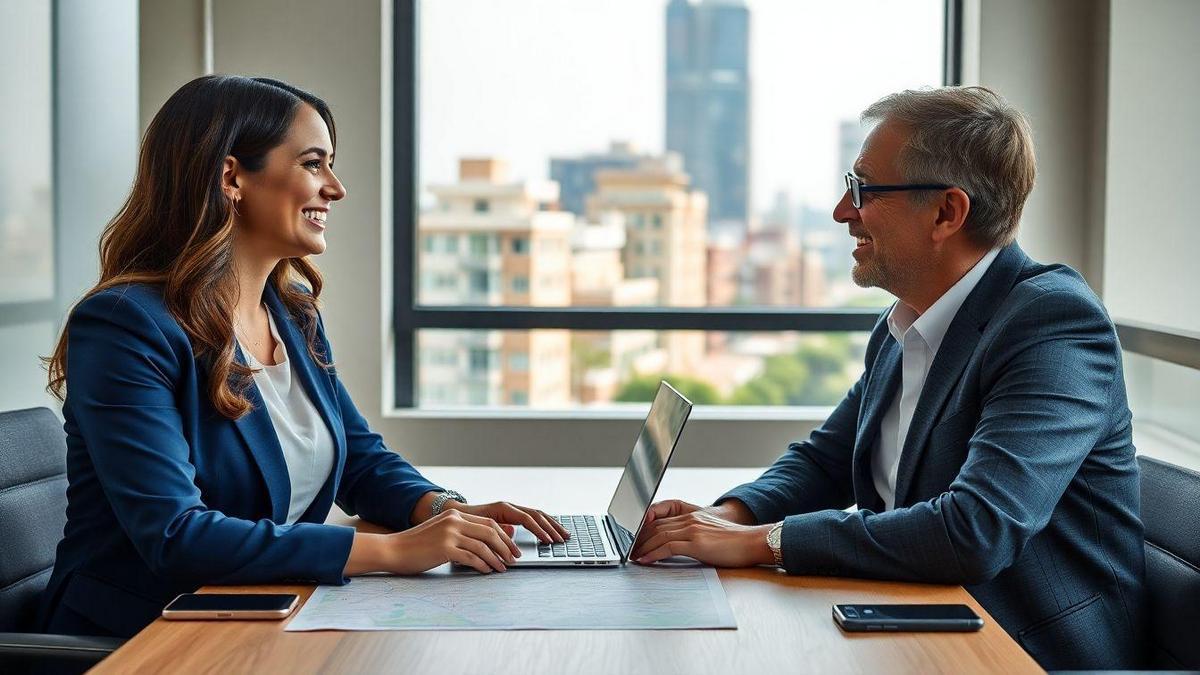 SEO local para corretoras de seguros para atrair clientes na sua região