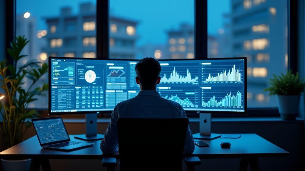 Automação de marketing para corretoras lucrativas e nutrição de leads