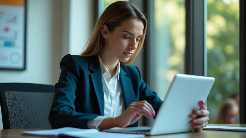 Branding digital e otimização de perfil para corretoras lucrativas