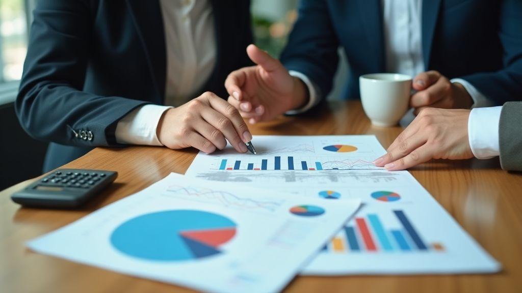 Como calcular ROI marketing de conteúdo B2B e justificar investimento